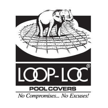 Loop-Loc Aqua-Xtreme Mesh Safety Cover for 12' x 24' Rectangular Pool