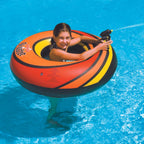 Swimline 40" Inflatable Power Blaster Super Squirter Swim Ring