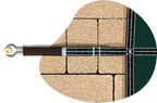 Loop-Loc 20 ft. x 40 ft. Rectangle Super Dense Mesh Blue Safety Cover
