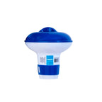 1" Chlorine or Bromine Tablet Floater - Adjustable Tablet Dispenser
