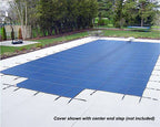 HPI Yard Guard Standard Mesh 90 Safety Cover for Rectangular Pool Size 18' x 36'