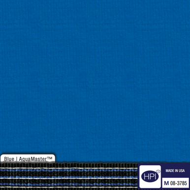 HPI Yard Guard Aquamaster 100% Solid Safety Cover for Rectangular Pool Size 16' x 32'
