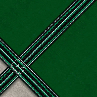 HPI Yard Guard Aquamaster Solid with Mesh Drain Safety Cover for Rectangular Pool Size 20' x 40'