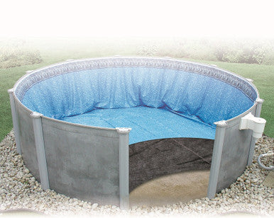 16' x 40' Oval Liner Guard Above Ground Pool Pad