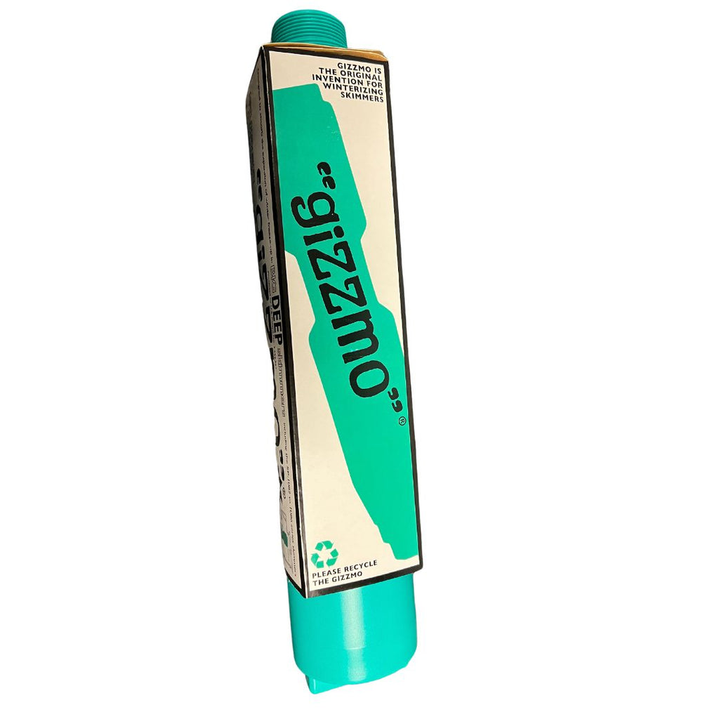 Super 16" Gizzmo for Winterizing Deep Pool Skimmers