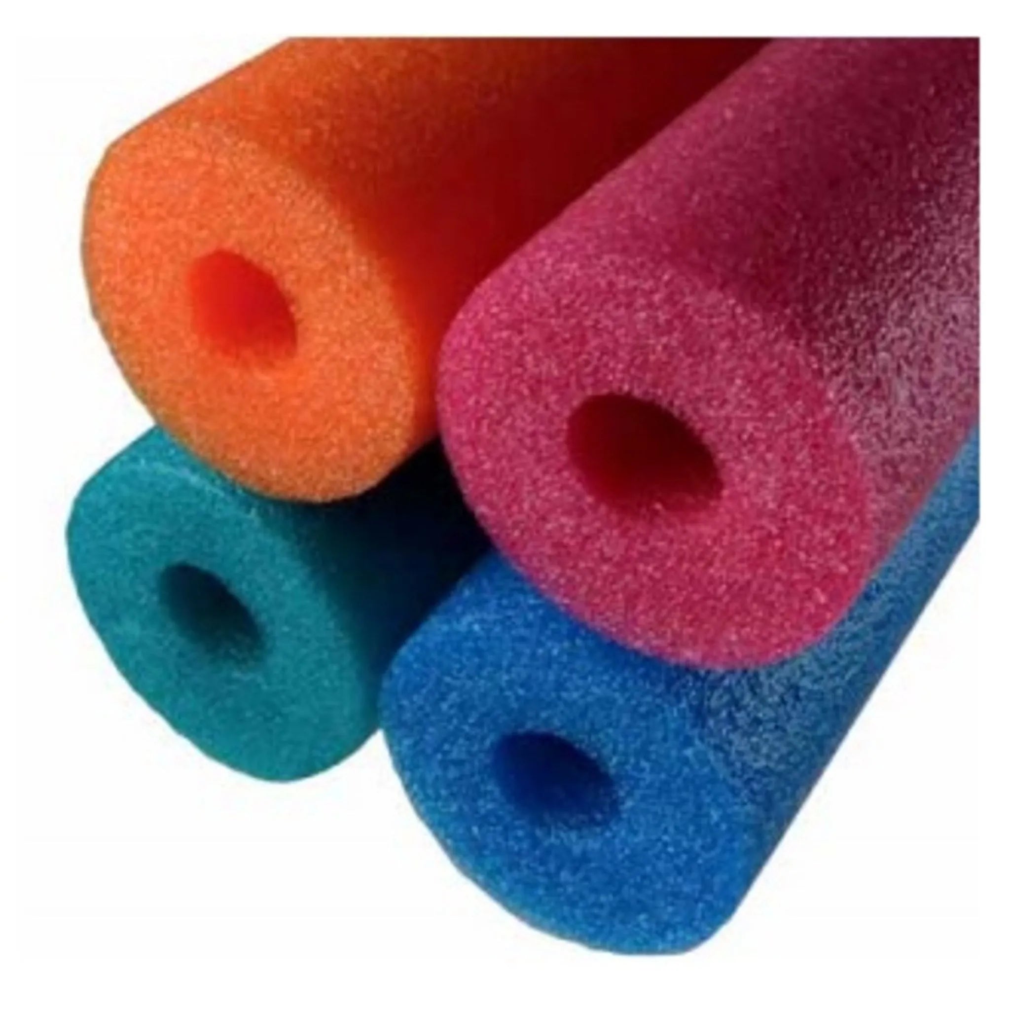 Big Boss High-Density Pool Noodles (Case of 21) - Assorted Colors