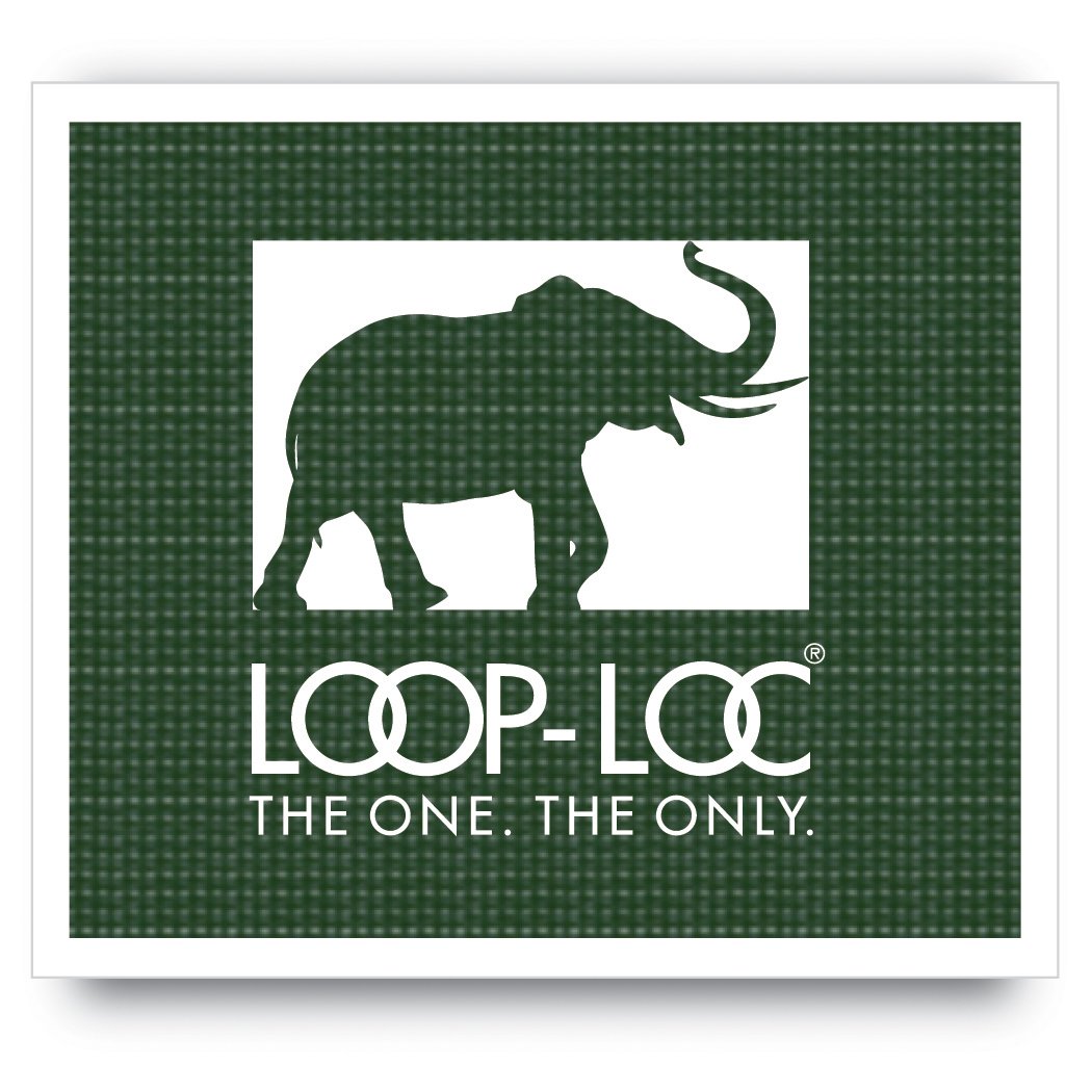 Loop-Loc Ultra-Loc III Solid Safety Cover with Mesh Drain Panels for 18' x 36' Rectangular Pool