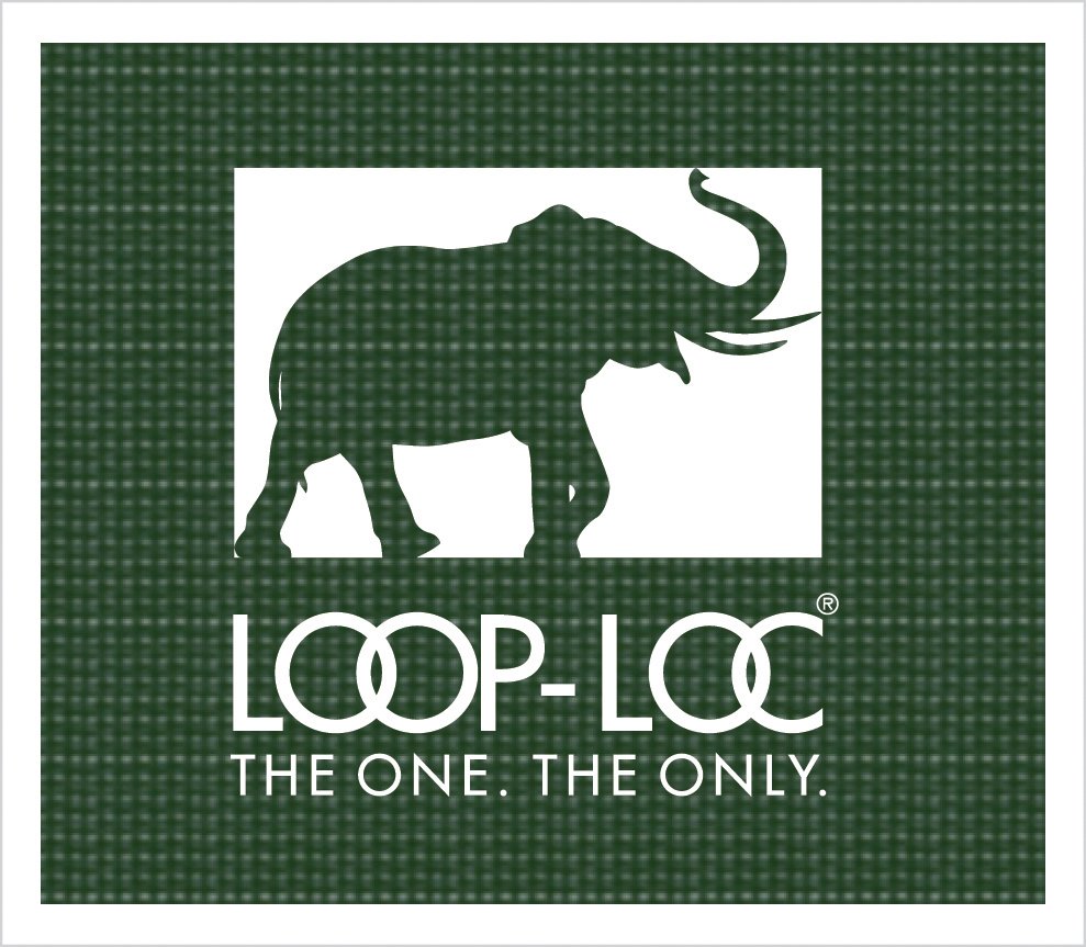 Loop-Loc Ultra-Loc III Solid Safety Cover for 12' x 24' Rectangular Pool
