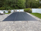 Loop-Loc Aqua-Xtreme Mesh Safety Cover for 12' x 24' Rectangular Pool