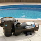 Blue Torrent Dual Port 1.5 HP Maxi High Speed Above Ground Swimming Pool Pump