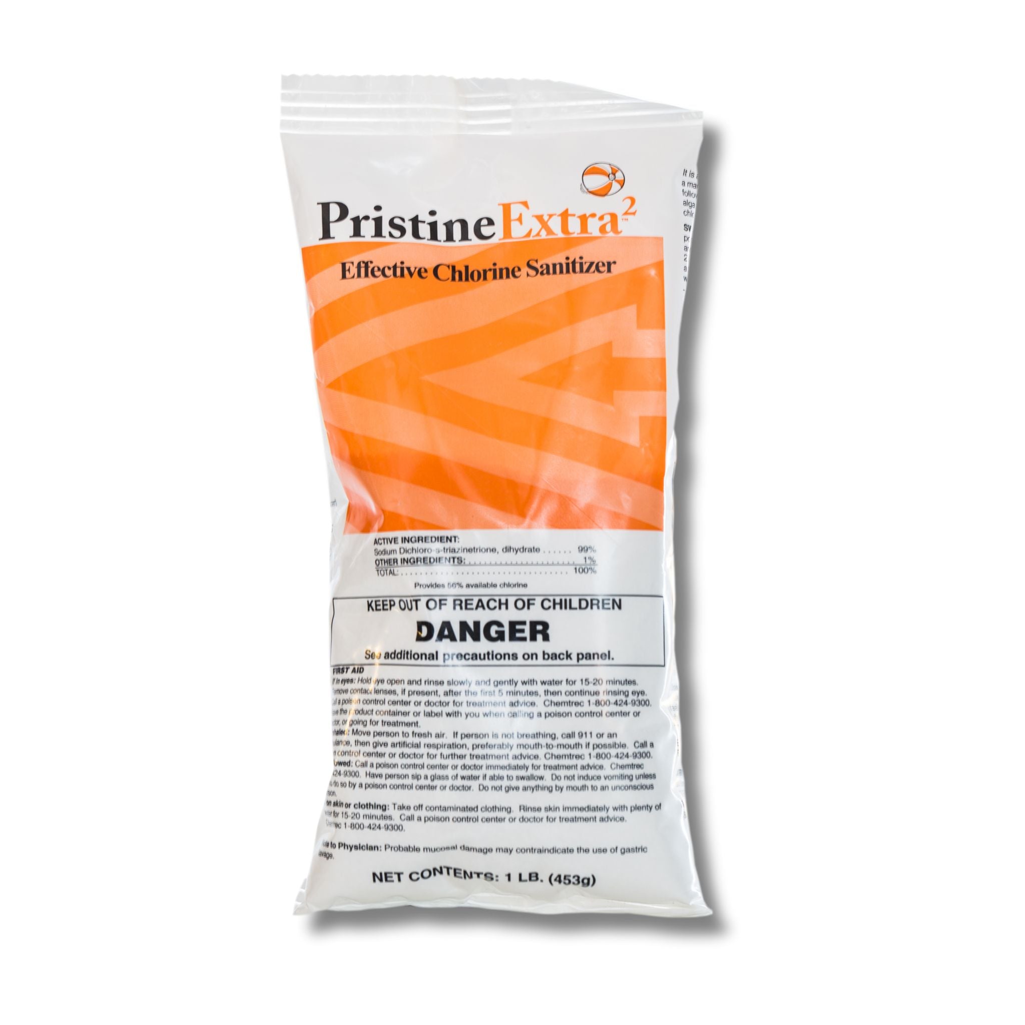 PristineBlue PristineExtra Pool Shock