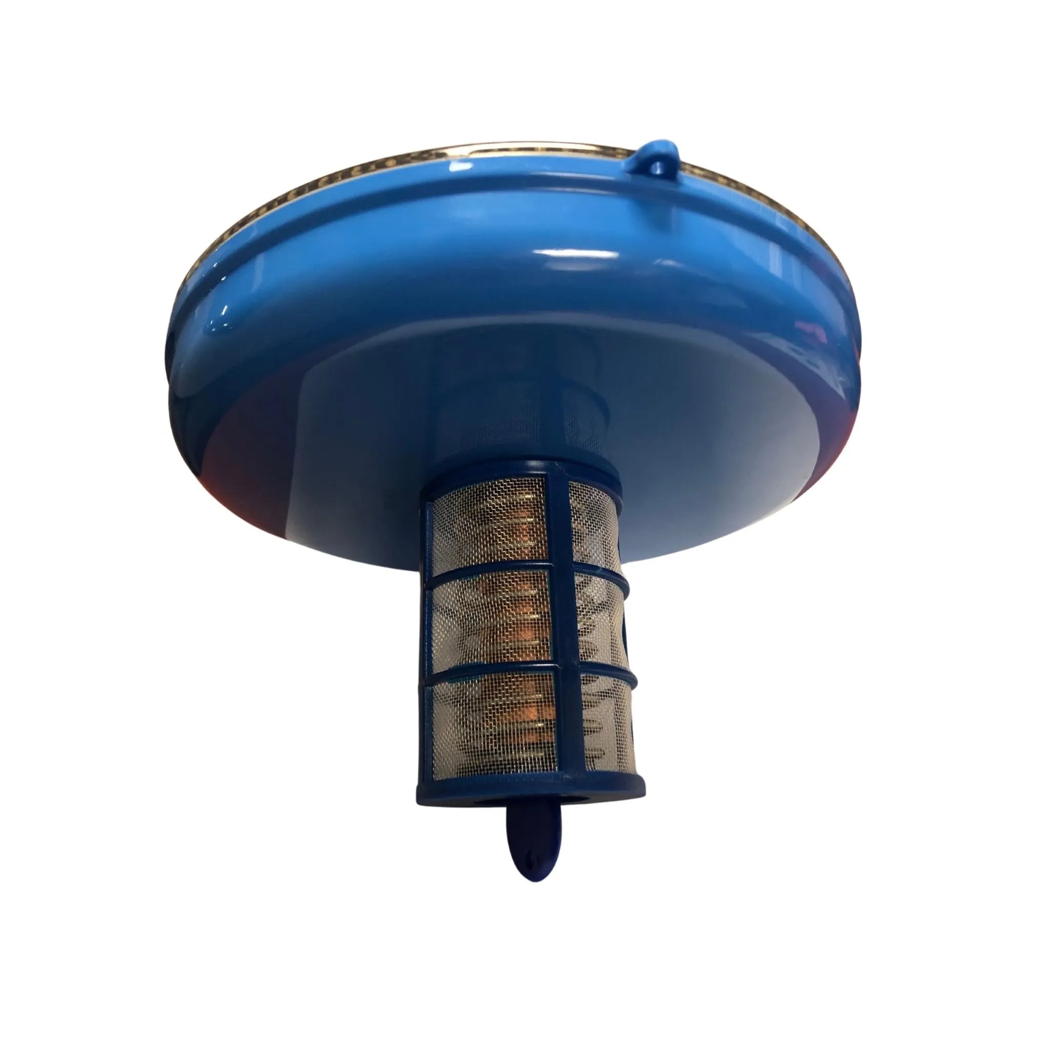 Floating Solar Ionizer System for Pools by Blue Torrent