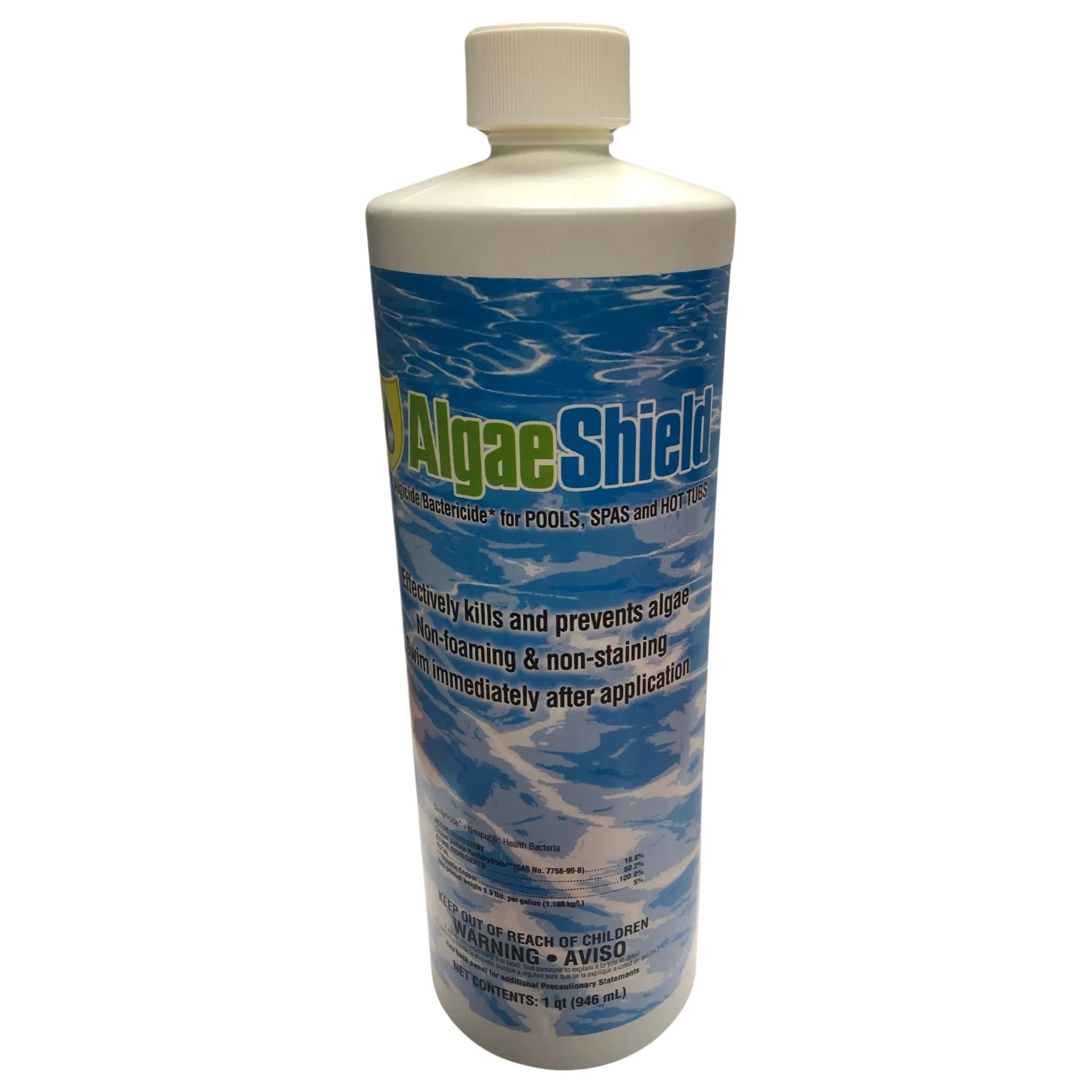 Algae Shield Algaecide 32 oz.