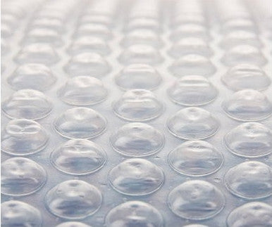 21' x 41' Oval Solar Pool Cover 12Mil Extra Heavy Clear