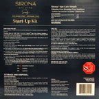 Sirona Simply Spa Care Start-Up Kit