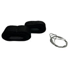 Secure Straps for Main Access Pool Entry System