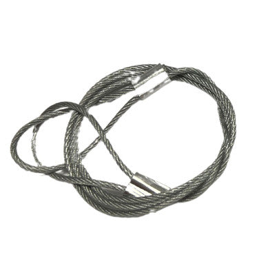 Secure Straps for Main Access Pool Entry System