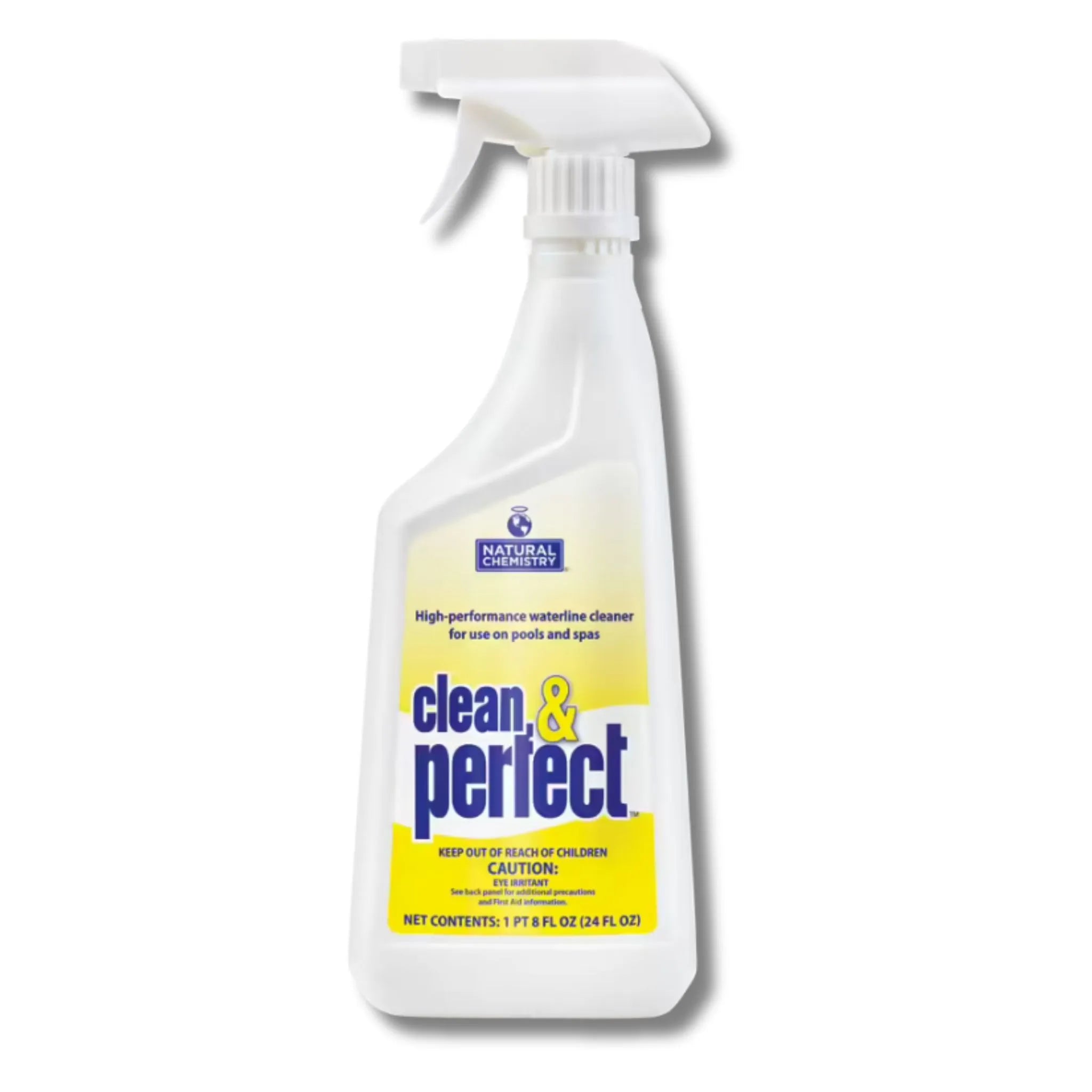 Natural Chemistry Clean & Perfect 24 oz. Spray Bottle