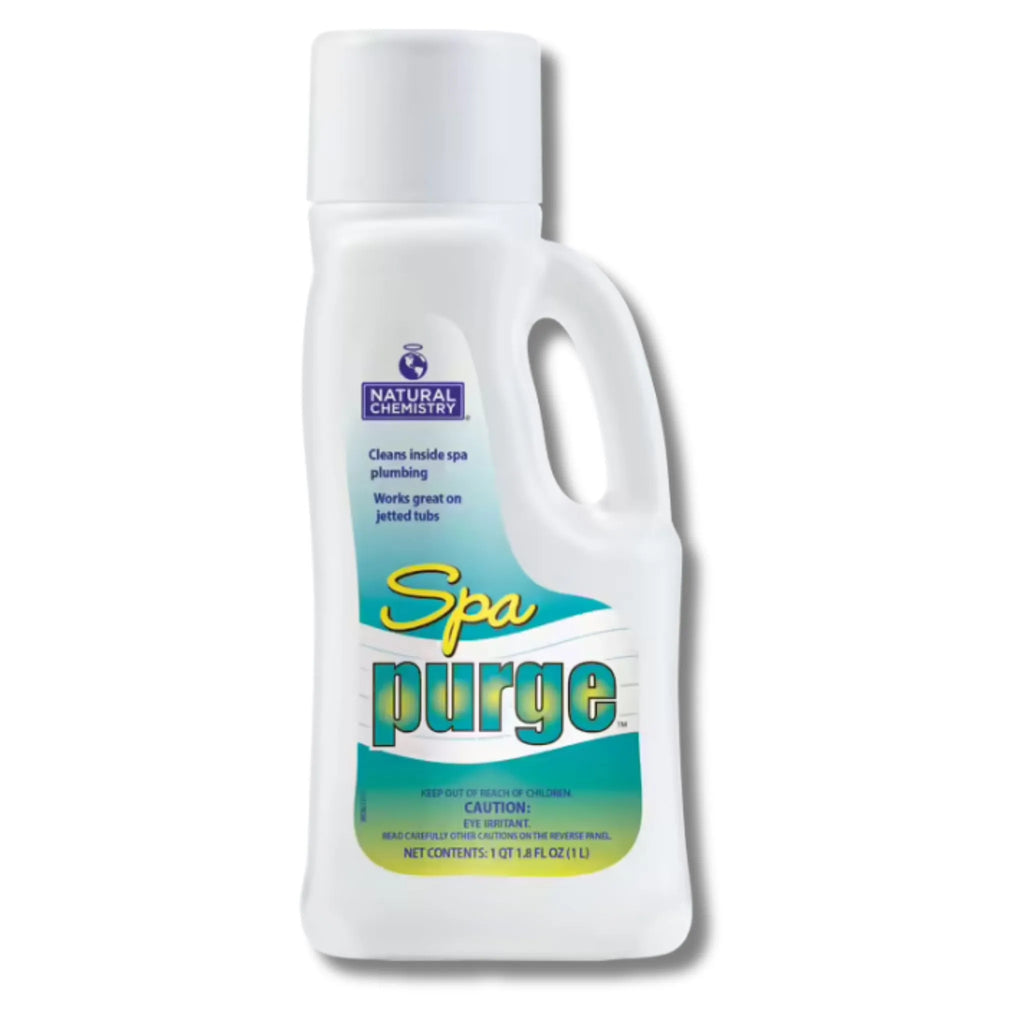 Natural Chemistry Spa Purge 1 Liter