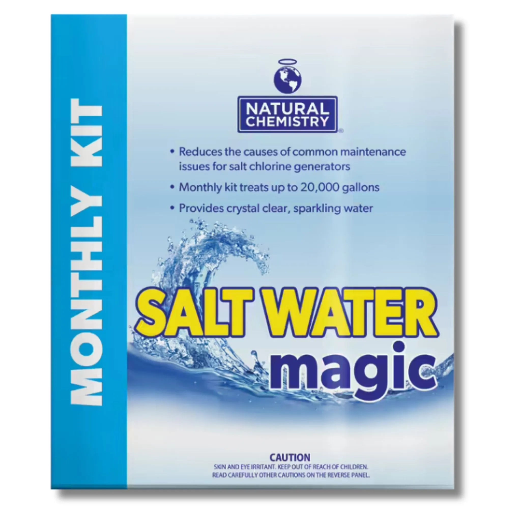 Salt Water Magic Monthly Kit