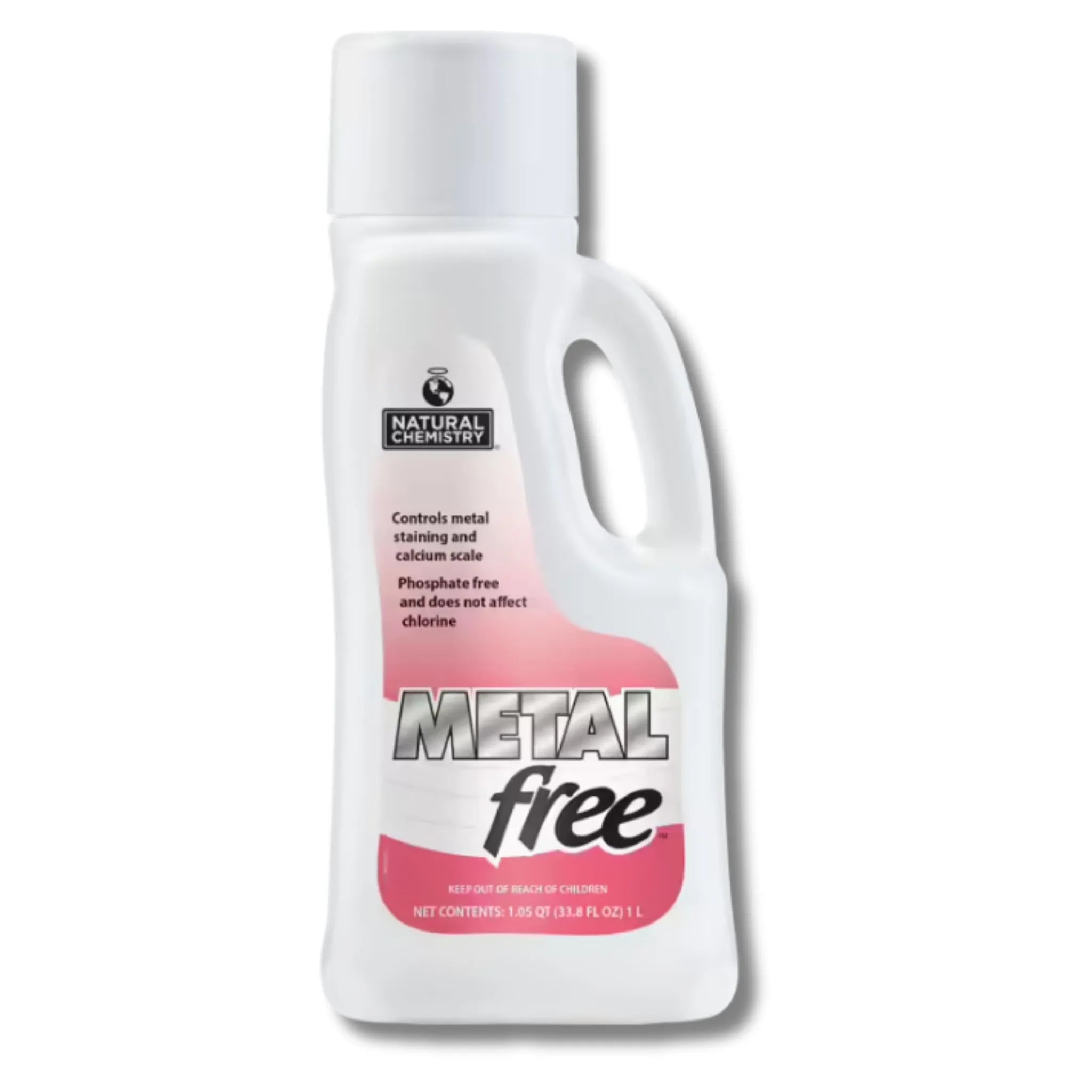 Natural Chemistry Metal Free 1 Liter (33.9 oz.)