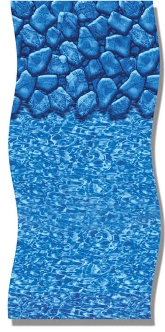 Panache 30’ x 54” Round Above Ground Pool Kit (Aluminum Wall)