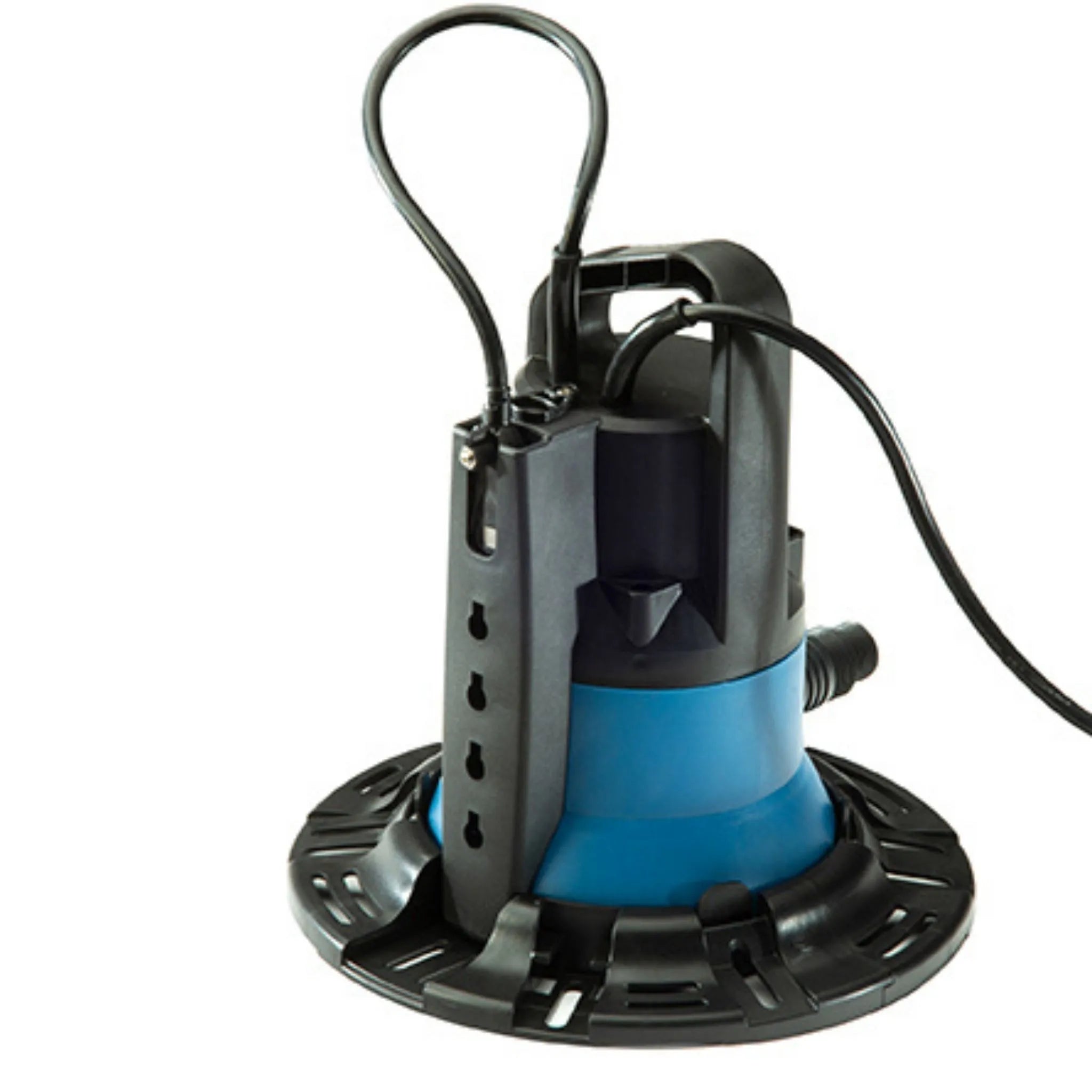 Ocean Blue Submersible Electric Pool Cover & Hot Tub Drain Pump with auto shutoff - 2400 GPH
