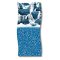 15' x 21' Waterfall Tile Unibead Above Ground Pool Liner 25 Gauge