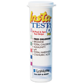 Insta-TEST 6 Way Test Strips for Chlorine & Bromine