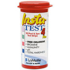 Insta-TEST® 4 Plus Chlorine and Bromine Test Strips