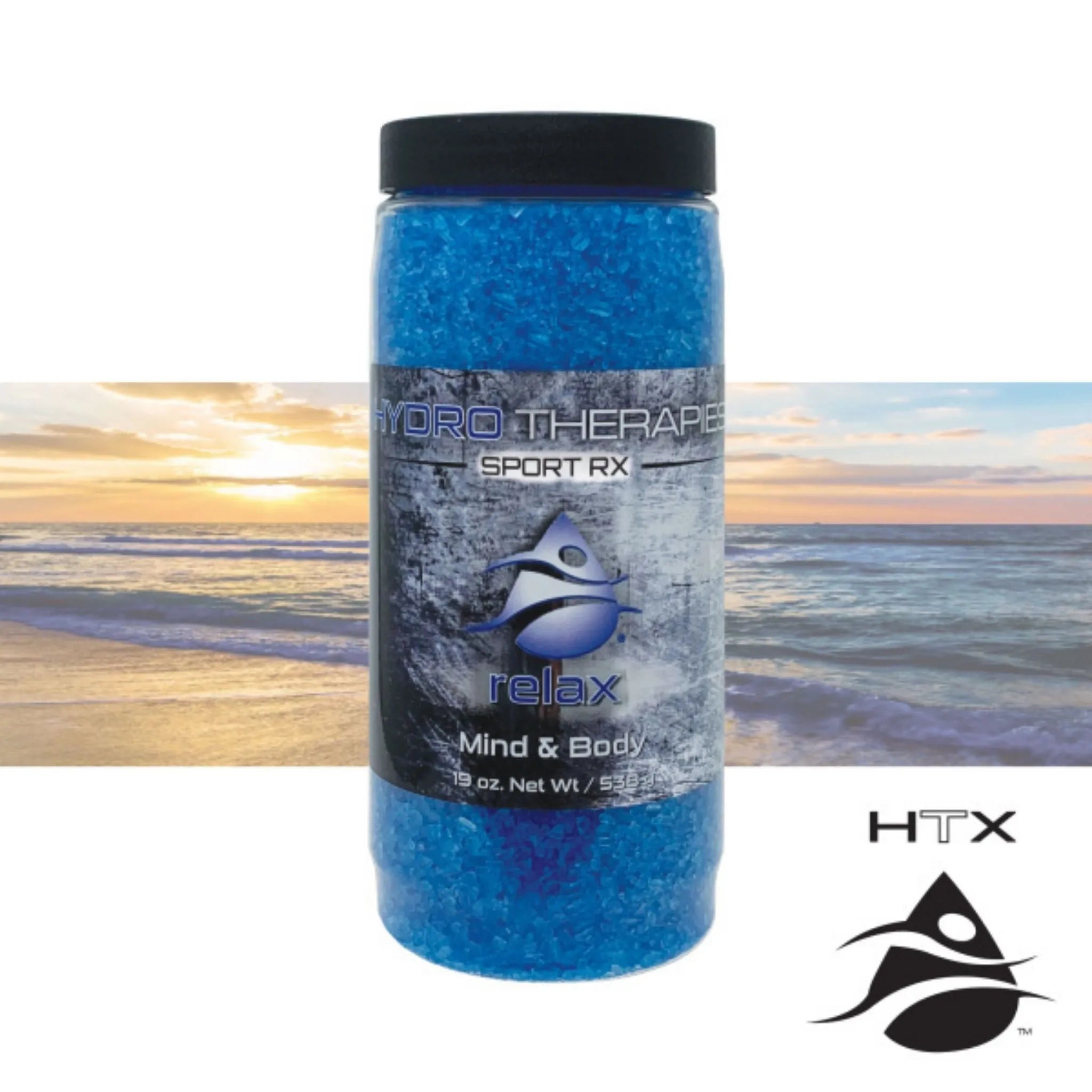 inSparation Hydro Therapies Sport RX Crystals 19 oz.