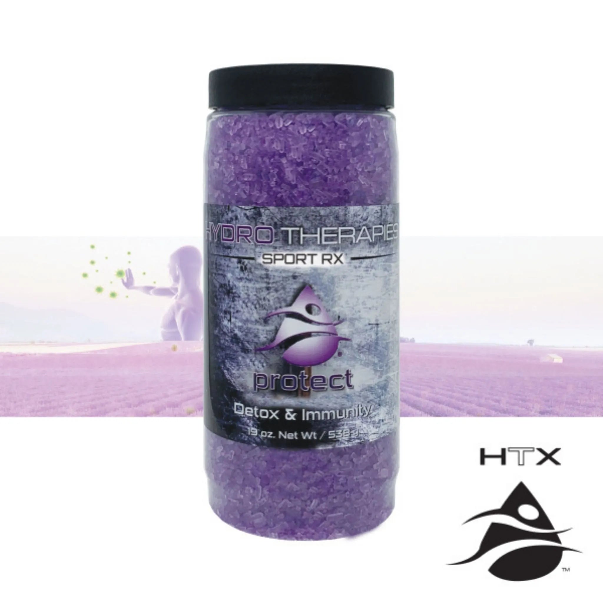 inSparation Hydro Therapies Sport RX Crystals 19 oz.