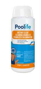 Poolife Instant Clear Cleaning Granules
