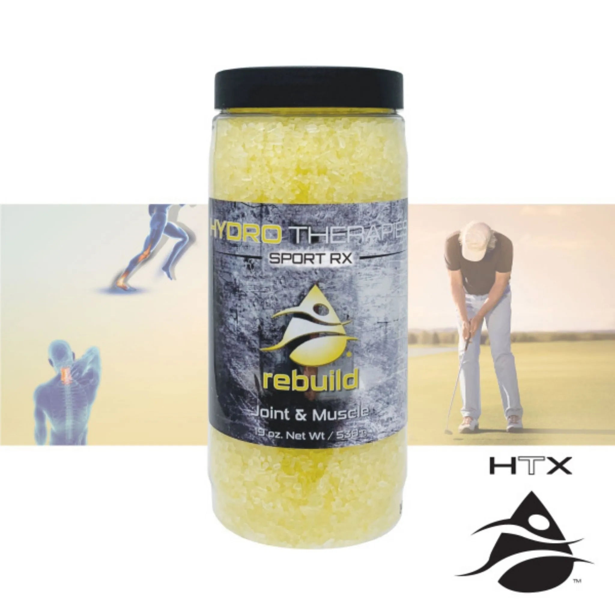 inSparation Hydro Therapies Sport RX Crystals 19 oz.
