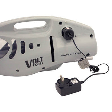 Water Tech Volt FX-8Li  Pool or Spa Vacuum: Cordless & Rechargeable