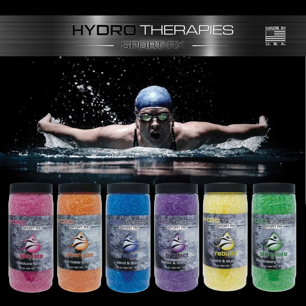inSparation Hydro Therapies Sport RX Crystals 19 oz.