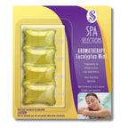 Spa Selections Aromatherapy: Scented 0.5 oz. Sample Packs