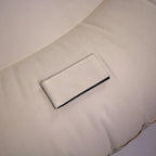 Swimline Cloud Chaise Hybrid 360 - Oxford Fabric Pool Float Lounge with Removable Backrest