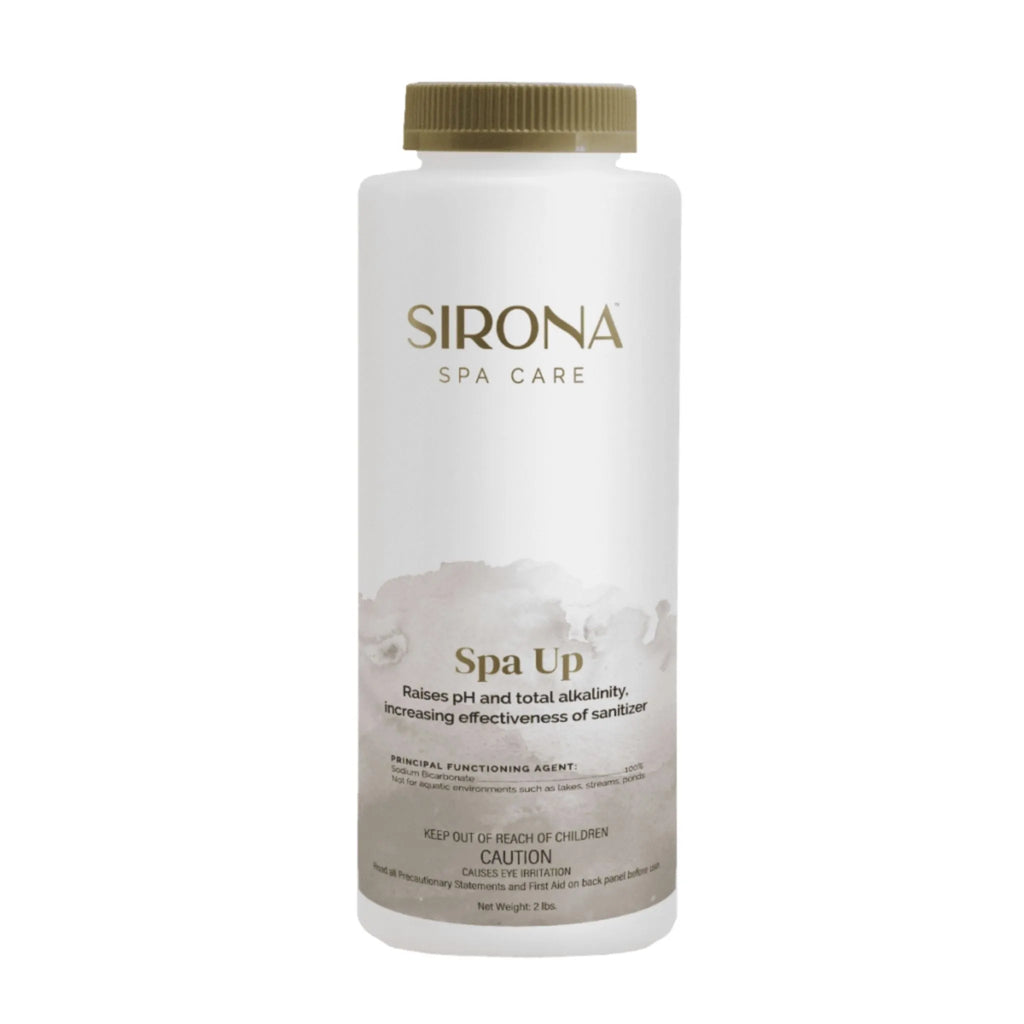 Sirona Spa Care Spa Up 2lb Bottle