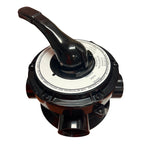 Blue Torrent 4 - Way Valve for AC 124 Sand Filters