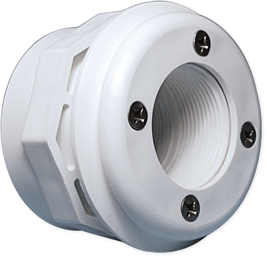 Waterway 400-9060 In-Ground Pool Vinyl Liner Wall Return Fitting