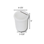 Hair & Lint Pot Basket Assembly for Doughboy Standard Skimmers