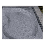 8-Year HPI Enviro Mesh Winter Pool Cover for 18' x 36' Rectangle Pools (Cover Size: 23' x 41') Made In America