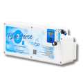 Ultra Pure Blue Force O3 Ozonator With Timed Lamp for In-Ground Pools up to 40,000 Gallons