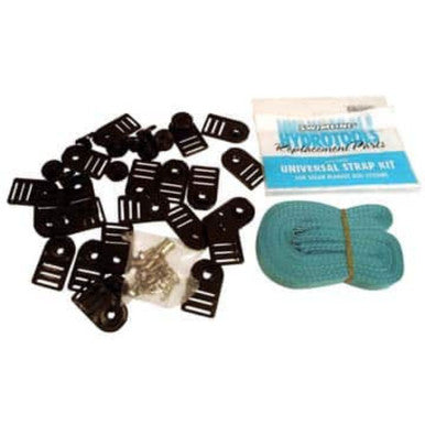 Universal Solar Reel Replacement Strap Kit