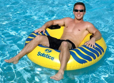 Swimline 48" River Rough Tube Float