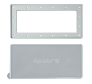 Aquador Skimmer Kit for Widemouth Above Ground Pool Skimmer