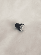 (#5) Horizon Neoprene Tube Fastener Pack of 12