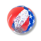 Swimline Americana Glitter 22" Beach Ball 90019