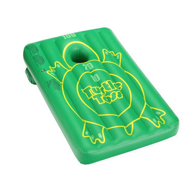 Swimline Inflatable Turtle Toss Swimming Pool Game